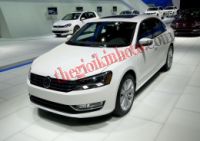 Volkswagen Passat - 2012